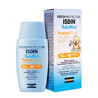 ISDIN 怡思丁 防晒霜 SPF50 PA+++ 50ml