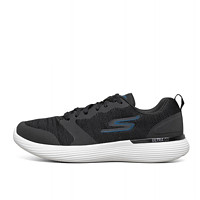 SKECHERS 斯凯奇 Go Run 400 V2 男子跑鞋 220027/BLK 黑色 41