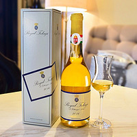 Royal Tokaji 托卡伊贵腐酒 Royal tokaji荣耀贵腐酒甜型白葡萄酒 5篓2017年份 500ml 单支礼盒装