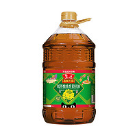 luhua 鲁花 低芥酸浓香菜籽油 6.08L