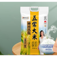 神州沃良 东北稻花香米 5kg