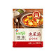 bibigo 必品阁 韩式泡菜速食汤 （袋装 、麻辣味、 460g）