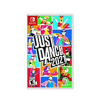 Nintendo 任天堂 Switch系列 NS游戏卡带《舞力全开 2021》