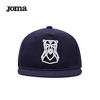 Joma 荷马 鸭舌帽中大童男女童夏季新款遮阳防嗮户外棒球帽儿童帽子
