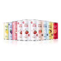 88VIP：锐澳 预调酒微醺系列  330ml*10罐