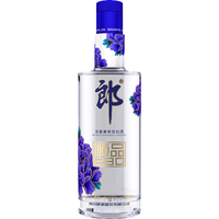 LANGJIU 郎酒 蓝顺 顺品280 45%vol 兼香型白酒 280ml*12瓶 整箱装