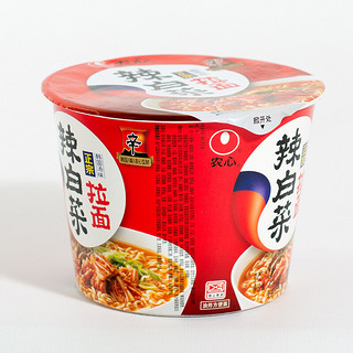 NONGSHIM 农心 辣白菜 拉面 117g