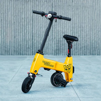 HIMO 喜摩 TRANSFORMERS 变形金刚折叠车H1小型代步车