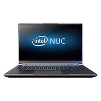 intel 英特尔 NUC X15 15.6英寸笔记本电脑 准系统（I7-11800H、RTX3070）