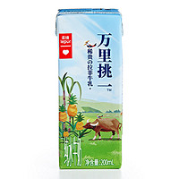 lepur 乐纯 '）万里挑一水牛牛奶200ml*12盒/箱4.0g蛋白儿童减乳糖高钙端午礼盒