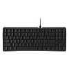CHERRY 樱桃 MX3.0S TKL G80-3876LYAEU-2 机械键盘 黑色无光 红轴
