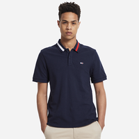 TOMMY HILFIGER 汤米·希尔费格 男士翻领短袖POLO衫 10735