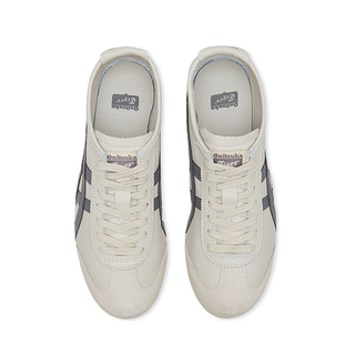 Onitsuka Tiger 鬼塚虎 MEXICO 66系列 中性休闲运动鞋 1183A201-250 燕麦色 37