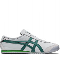 Onitsuka Tiger 鬼塚虎 MEXICO 66系列 中性休闲运动鞋 1183A201-021 白绿色 42