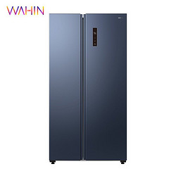 WAHIN 华凌 BCD-549WKPZH  对开门双门家用冰箱