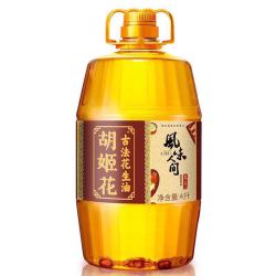 胡姬花 古法一九一八花生油 4L