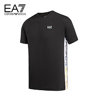 EMPORIO ARMANI EA7 男士棉质T恤衫 3KPT13-PJ02Z