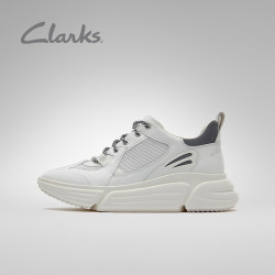 Clarks 其乐 TriComet Lace 女士休闲老爹鞋 261585684