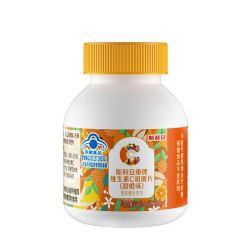 SCRIANEN 斯利安 有卷的上：斯利安 斯利安康牌 维生素C咀嚼片补充VC 30片/瓶 香橙味（需用卷）