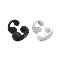 SONY 索尼 ambie 骨传导耳环式真无线蓝牙耳机 AM-TW01 黑色/白色 无需入耳 佩戴牢固