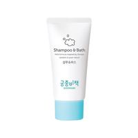 宫中秘策 儿童洗发沐浴露二合一 30ml