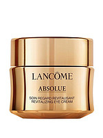 LANCOME 兰蔻 菁纯眼霜20ml 焕亮抗老滋润淡化细纹紧致眼周