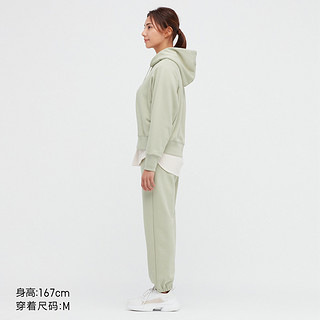 UNIQLO 优衣库 女装连帽卫衣 444532