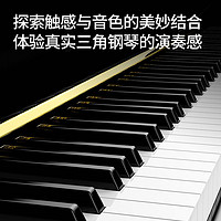 Terence 特伦斯 立式电钢琴专业演奏88键重锤家用考级儿童成人初学者入门