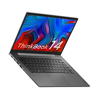 ThinkPad 思考本 [win11系统] ThinkPad联想ThinkBook14(EYCD)14英寸轻薄笔记本电脑 标配(锐龙R5-5500U