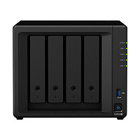 88VIP：Synology 群晖 DS920+ 四核心4盘位 NAS网络存储服务器