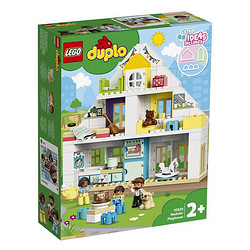 LEGO 乐高 ® Duplo得宝系列 10929 梦想之家