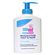  sebamed 施巴 婴幼儿洗发沐浴露 200ml　