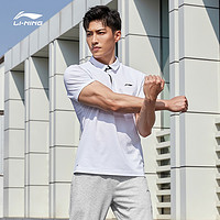 LI-NING 李宁 polo衫 APLR073