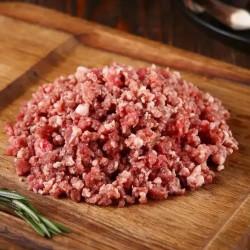 BRIME CUT  无添加牛肉馅500g/原切板腱烤肉片200g*5件（总价121.5元包邮，折合24.3元/件）