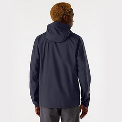 ARC'TERYX 始祖鸟 SOLANO HOODY  防风 男子 软壳夹克 Alchemy/炼金灰 M