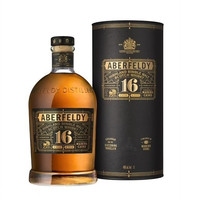 Aberfeldy 艾柏迪 16年单一麦芽威士忌马德拉桶 1000ml
