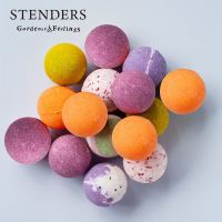 STENDERS 施丹兰 精油球40g*1泡澡球泡脚浴盐香体小球随机发 试用装