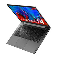 ThinkPad 思考本 [win11系统] ThinkPad联想ThinkBook14(BGCD)14英寸标配(锐龙R5-5600U 16G 512GSSD 高色域 低蓝光认证)