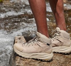 HOKA ONE ONE 徒步系列 KAHA GTX 1112030 男士登山徒步鞋