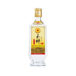 YUCHAN 玉蝉老酒 大曲 52%vol 浓香型白酒 500ml 单瓶装