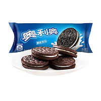 OREO 奥利奥 夹心饼干 原味 58g