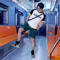 adidas 阿迪达斯 neo 男款运动短袖T恤 GP4898