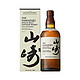  YAMAZAKI 山崎实业 日本进口Yamazaki/山崎 1923单一麦芽威士忌 700ml/盒　