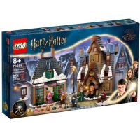 LEGO 乐高 Harry Potter哈利·波特系列 76388 拜访霍格莫德村