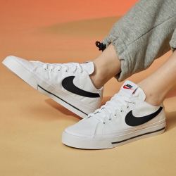 NIKE 耐克 COURT LEGACY 男子运动鞋CU4150/CW6539