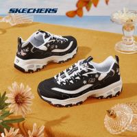 SKECHERS 斯凯奇 D'LITES 女款复古老爹鞋 149466