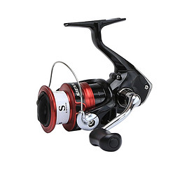 SHIMANO 禧玛诺 SIENNA FG 纺车轮 4000 速5.2 SN2500HGFG