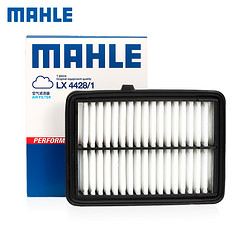 MAHLE 马勒 油性空滤 空气滤芯格滤清器