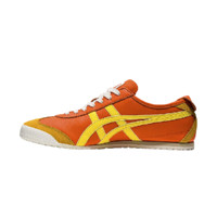 Onitsuka Tiger 鬼塚虎 MEXICO 66系列 中性休闲运动鞋 1183A201-600 橘红色 46