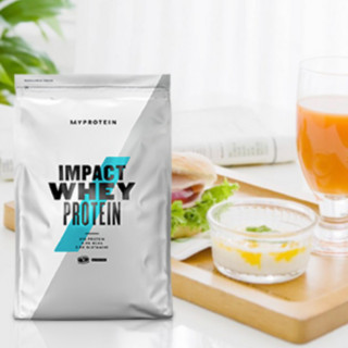 MYPROTEIN IMPACT乳清蛋白粉 奶茶味 11磅